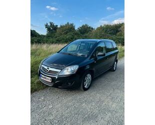 Opel Opel Zafira 1.7 CDTI ecoFLEX Family 92kW Family Gebrauchtwagen