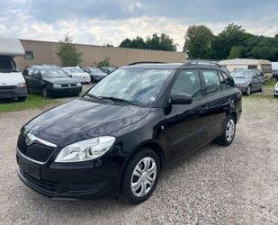 Skoda Skoda Fabia 1.2l Ambiente Combi Gebrauchtwagen