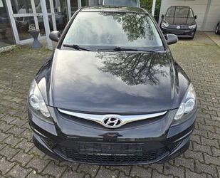 Hyundai Hyundai i30 Edition+TÜV NEU*KLIMA+* Gebrauchtwagen