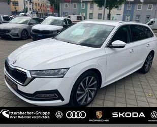 Skoda Skoda Octavia Combi 1.4 TSI iV DSG Style Navi 18 Z Gebrauchtwagen