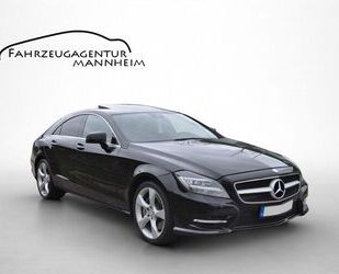 Mercedes-Benz Mercedes-Benz CLS 500 4Matic AMG Gebrauchtwagen