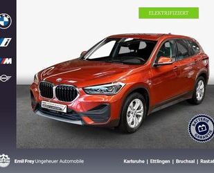 BMW BMW X1 xDrive25e Advantage DAB LED Tempomat PDC Gebrauchtwagen