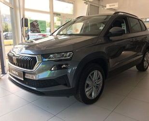 Skoda Skoda Karoq Selec. 2.0TDI LED/AHK/NAVI/ACC/KAMERA Gebrauchtwagen