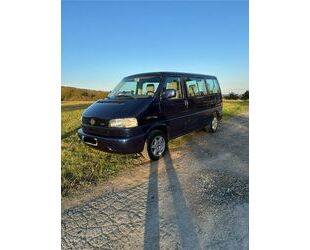 VW Volkswagen T4 Multivan 2.5 TDI Gebrauchtwagen