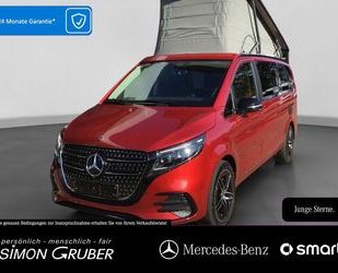 Mercedes-Benz Mercedes-Benz V 300 d 4M Marco Polo AMG Airmatic A Gebrauchtwagen