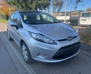 Ford Ford Fiesta Trend Gebrauchtwagen