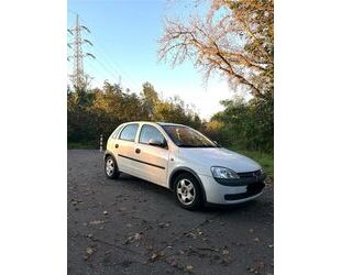 Opel Opel Corsa 1.2 - Gebrauchtwagen