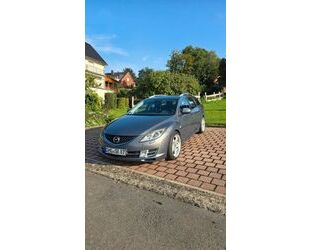 Mazda Mazda 6 2.5 Top Sport Kombi Top Gebrauchtwagen