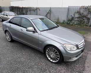 Mercedes-Benz Mercedes-Benz C 320 CDI Lim. Avantgarde Keyless-Go Gebrauchtwagen