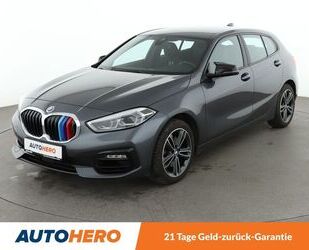 BMW BMW 118i Sport Line *LED*TEMPO*PDC*SHZ*KLIMA* Gebrauchtwagen