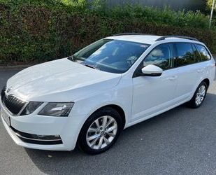 Skoda Skoda Octavia 1.0 TSI Style Combi Style Gebrauchtwagen