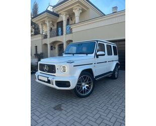 Mercedes-Benz Mercedes-Benz G 63 AMG Mercedes-AMG G 63 Mercedes- Gebrauchtwagen