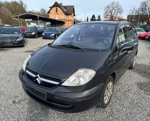 Citroen Citroën C8 HDi 130 FAP Tendance Gebrauchtwagen