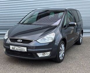 Ford Ford Galaxy PDC Tempomat AHK 7-Sitzer *** Gebrauchtwagen