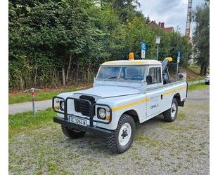 Land Rover Land Rover Santana Serie III 109 Diesel Gebrauchtwagen