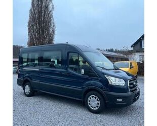 Ford Ford Transit Kombi 350 L3 H2 Trend * 9 Sitzer *1.H Gebrauchtwagen