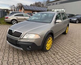 Skoda Skoda Octavia Combi Scout 4X4 Gebrauchtwagen