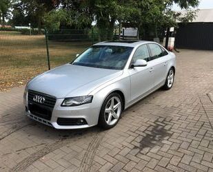 Audi Audi A4 2.7 TDI (DPF) multitronic Ambiente Ambient Gebrauchtwagen