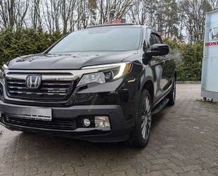 Honda Honda Ridgeline 3.5 V6 BLACK EDITION Gebrauchtwagen