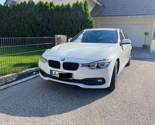 BMW BMW 318d Touring Automatik, Garantie, super Zustan Gebrauchtwagen