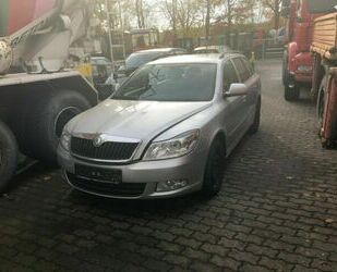 Skoda Skoda Octavia Scout Vollausst. 105 KW Gebrauchtwagen