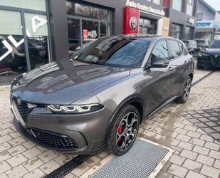 Alfa Romeo Alfa Romeo Tonale Veloce Navi LED Gebrauchtwagen