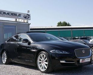 Jaguar Jaguar XJ Premium Luxury Scheckheft 4x Sitzlüftung Gebrauchtwagen