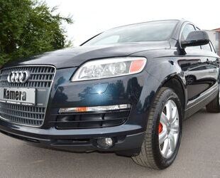 Audi Audi Q7 3.6 FSI quattro tiptronic*S-line*7 Sitzer Gebrauchtwagen