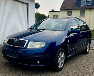 Skoda Skoda Fabia Combi Ambiente Gebrauchtwagen