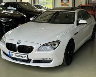 BMW BMW 640 i Gran Coupe Bang & Olufsen Panorama Voll Gebrauchtwagen