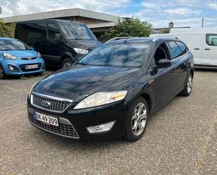 Ford Ford Mondeo 2,0TDCi 120kW Titanium S Turnier Power Gebrauchtwagen