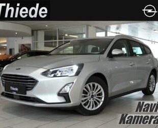 Ford Ford Focus Turnier 1.0 TITANIUM NAVI/LED/KAMERA/DA Gebrauchtwagen