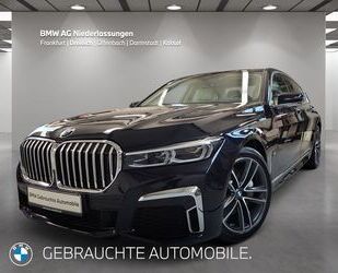 BMW BMW 730d M-Sport LiveCockpitProf Driv.Assist LED Gebrauchtwagen