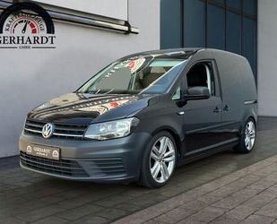 VW Volkswagen Caddy 2.0 TDI *Navi*LED*Klimaaut.*Sitzh Gebrauchtwagen