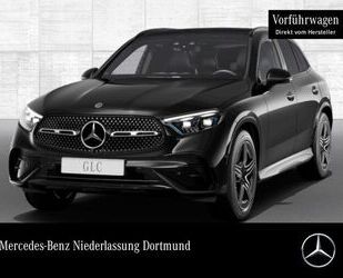 Mercedes-Benz Mercedes-Benz GLC 400 e 4M AMG+NIGHT+PANO+360+AHK+ Gebrauchtwagen