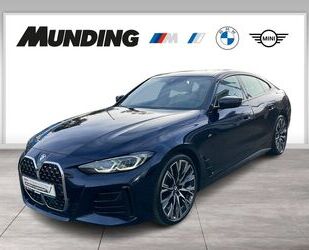 BMW BMW 430i A Gran Coupé M-Sport HUD|HiFi|DAB|WLAN|MF Gebrauchtwagen