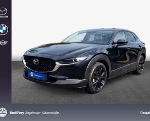 Mazda Mazda CX-30 e-SKYACTIVE G 140 Aut. HOMURA 103 kW, Gebrauchtwagen