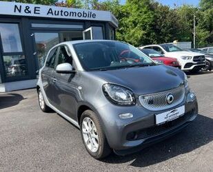 Smart Smart ForFour forfour electric drive / EQ Gebrauchtwagen