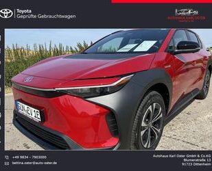 Toyota Toyota bZ4X Comfort-Paket Gebrauchtwagen