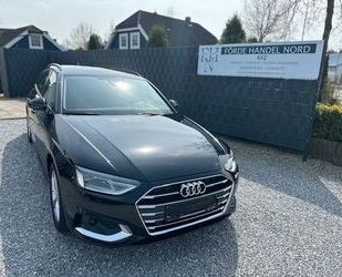 Audi Audi A4 Avant 35 TDI advanced Gebrauchtwagen