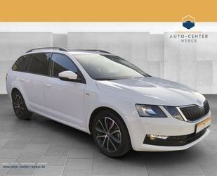 Skoda Skoda Octavia Combi 1.5 TSI Soleil incl. Servicepa Gebrauchtwagen