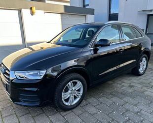 Audi Audi Q3 Sport 2.0 TDI 88kW 6-Gang Gebrauchtwagen