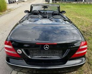 Mercedes-Benz Mercedes-Benz CLK 200 CLK Cabrio CLK 200Avan Kompr Gebrauchtwagen