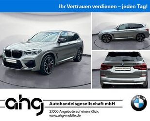 BMW BMW X3 M COMPETITION Innovationsp. Navi HeadUp ACC Gebrauchtwagen