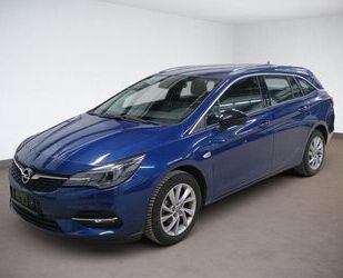 Opel Opel Astra K 1.2 Turbo ST Elegance 110PS 6 Gang HU Gebrauchtwagen