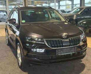 Skoda Skoda Karoq Style Navi Kamera Touch AppleCarPlay T Gebrauchtwagen