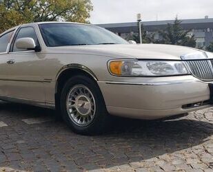 Lincoln Lincoln Town Car, Cartier Edition Gebrauchtwagen