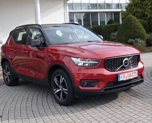 Volvo Volvo XC40 D3 AWD R-Design AHK*PGSD*RFK*elektr. Si Gebrauchtwagen