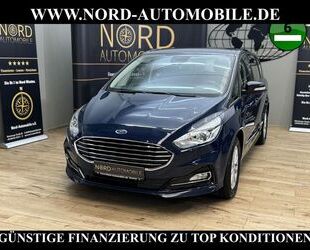 Ford Ford S-MAX 2.0 EcoBlue Diesel Trend *NAVI*SHZ*KAM Gebrauchtwagen