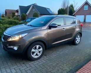 Kia Kia Sportage 2.0 CRDi AWD Spirit Automatik Spirit Gebrauchtwagen